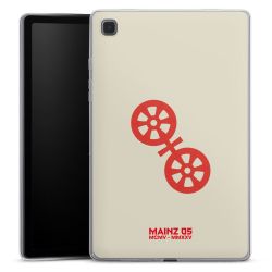 Tablet Silikon Case transparent