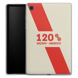 Tablet Silikon Case transparent