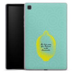 Tablet Silicone Case transparent