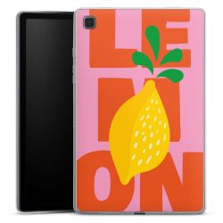 Tablet Silicone Case transparent