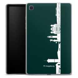 Tablet Silikon Case transparent