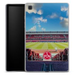 Tablet Silikon Case transparent