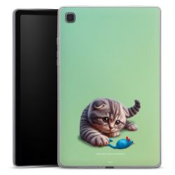 Tablet Silicone Case transparent