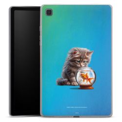 Tablet Silicone Case transparent