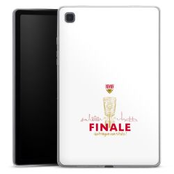 Tablet Silikon Case transparent