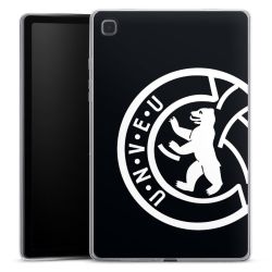 Tablet Silikon Case transparent