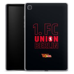 Tablet Silikon Case transparent