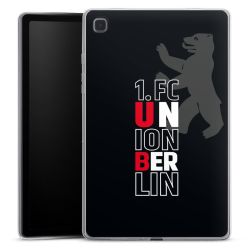 Tablet Silikon Case transparent