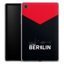 Tablet Silikon Case transparent