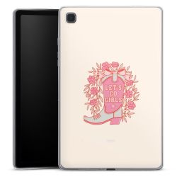 Tablet Silicone Case transparent