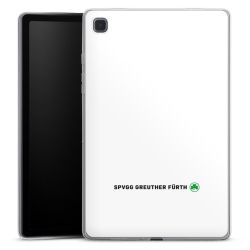 Tablet Silikon Case transparent