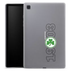 Tablet Silikon Case transparent