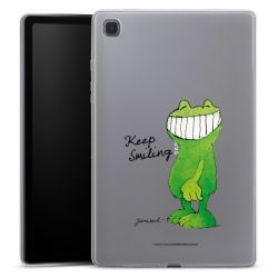 Tablet Silicone Case transparent