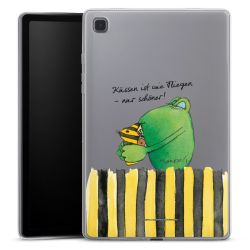 Tablet Silicone Case transparent