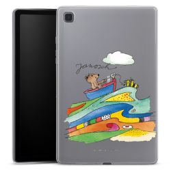 Tablet Silicone Case transparent