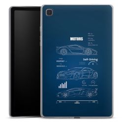 Tablet Silicone Case transparent