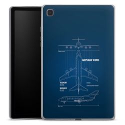 Tablet Silicone Case transparent