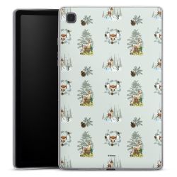 Tablet Silicone Case transparent