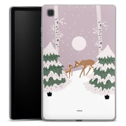 Tablet Silicone Case transparent