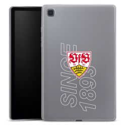 Tablet Silikon Case transparent