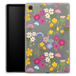 Tablet Silicone Case transparent