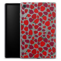 Tabletti Silikoni Suojakuori läpinäkyvä