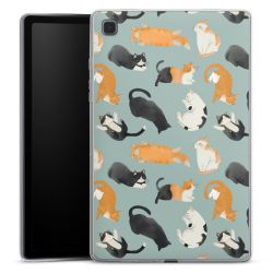 Tablet Silicone Case transparent