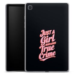 Tablet Silicone Case transparent