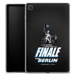 Tablet Silikon Case transparent