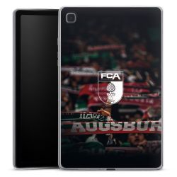 Tablet Silikon Case transparent