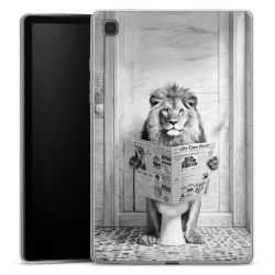 Tablet Silicone Case transparent