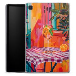 Tablet Silicone Case transparent