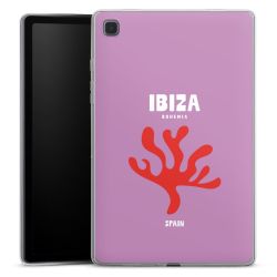 Tablet Silicone Case transparent