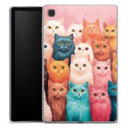 Tablet Silicone Case transparent