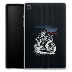 Tablet Silikon Case transparent