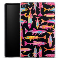 Tablet Silicone Case transparent