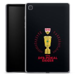 Tablet Silikon Case transparent