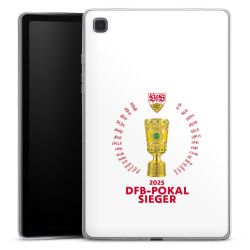 Tablet Silikon Case transparent