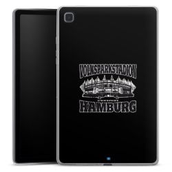 Tablet Silikon Case transparent