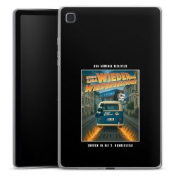 Tablet Silikon Case transparent