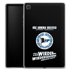 Tablet Silikon Case transparent