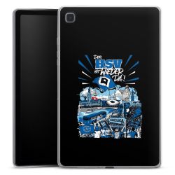 Tablet Silikon Case transparent