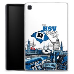 Tablet Silikon Case transparent