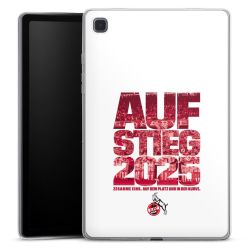 Tablet Silikon Case transparent