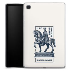 Tablet Silikon Case transparent