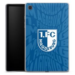 Tablet Silikon Case transparent