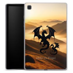 Tablet Silicone Case transparent