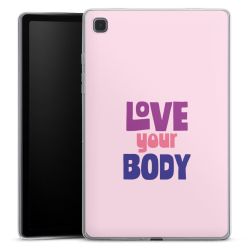 Tablet Silicone Case transparent