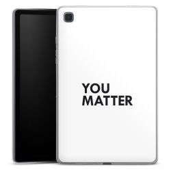 Tablet Silicone Case transparent