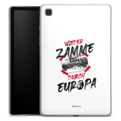 Tablet Silikon Case transparent